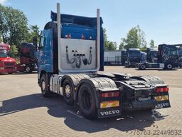 Volvo FH 460 EEV - 6X2 - manual - stand clima - strai...