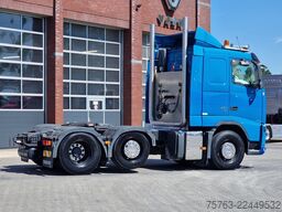 Volvo FH 460 EEV - 6X2 - manual - stand clima - strai...