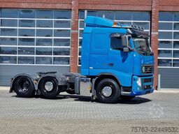 Volvo FH 460 EEV - 6X2 - manual - stand clima - strai...