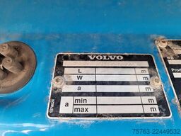 Volvo FH 460 EEV - 6X2 - manual - stand clima - strai...