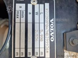 Volvo FH 16.750 XL - Retarder - full air - alcoa - fu...