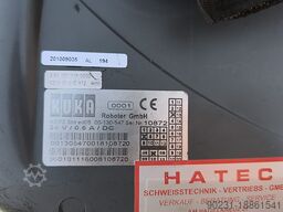 KUKA KRC2 KR 200 COMP 2007 MODEL