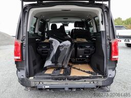 Mercedes-Benz V 300 Avantgarde Extralang,2xSchiebetür el.,AHK