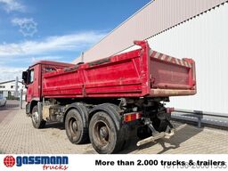 Mercedes-Benz Actros 2646 K 6x4, Retarder, Bordmatik