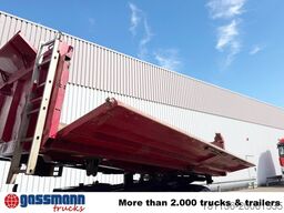 Mercedes-Benz Actros 2646 K 6x4, Retarder, Bordmatik