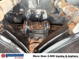 Mercedes-Benz Actros 2646 K 6x4, Retarder, Bordmatik