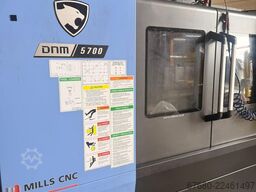 DOOSAN DNM 5700