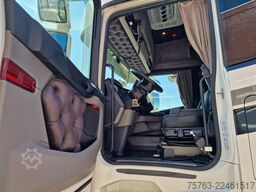 Scania R500 NGS 4X2 - steel / air - retarder - night c...