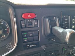 Scania R500 NGS 4X2 - steel / air - retarder - night c...