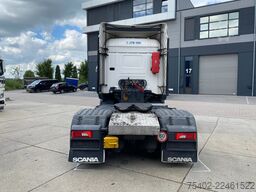 Scania G410 Streamline / Retarder / ADR / 2x Tank