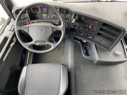 Scania G410 Streamline / Retarder / ADR / 2x Tank
