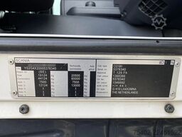 Scania G410 Streamline / Retarder / ADR / 2x Tank
