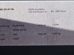 VESPA 40/60 VGA