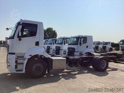 Ford Ford 4x2 Road 1833 Daycab