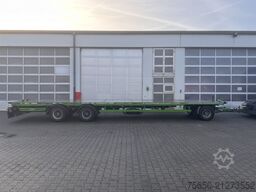 Stehmann 3 Achs  3 Achs Jumboanhänger, Mega