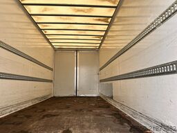 Möslein TKO 105 D Schwebheim  Tandem- Koffer- Anhänger, Durchladbar