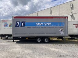 Möslein TKO 105 Schwebheim  Tandem- Möbel Koffer- Anhänger