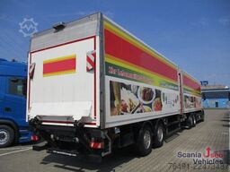 Scania R 450 B6x2*4NB Kühlkoffer-Durchladezug mit Lbw.