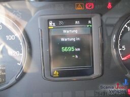 Scania R 450 B6x2*4NB Kühlkoffer-Durchladezug mit Lbw.