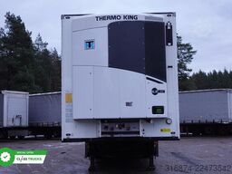 SCHMITZ CARGOBULL SKO FP 60 ThermoKing SLXi 300