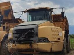 Volvo A35D