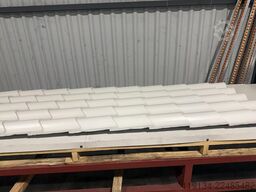 COLOMBO Discontinuous sandwich panel line