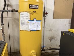 Kaeser Behälter 500 K