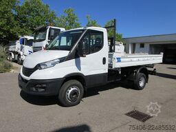iveco Daily 70-180 Dreiseitenkipper, AHK, Klima