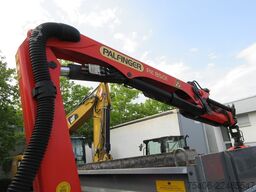 man TGL 12.220 4x2 BB,Palfinger PK8501,Schrottspinne