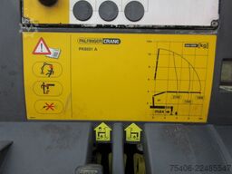 man TGL 12.220 4x2 BB,Palfinger PK8501,Schrottspinne