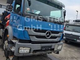 MERCEDES-BENZ Axor 1829 / 13m Palfinger Kran FUNK / Meiller