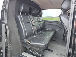 MERCEDES-BENZ VITO 114 L2 Dubbel Cabine LED