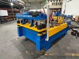 LLC Evolutioner Slitting & Cut To Length Line 1250x1mm