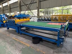 LLC Evolutioner Slitting & Cut To Length Line 1250x1mm