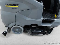 Kärcher B 150 R Bp D90 - 2015y - NEW BATTERIES