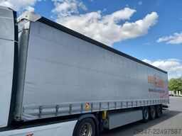 Schmitz Cargobull SCS 24/L-13.62 EB Liftachse