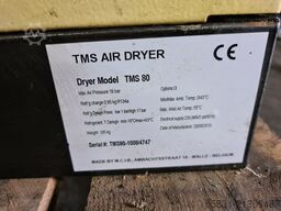 Ingersoll-Rand TMS 80