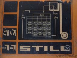 Still Vollkabine 2,5t