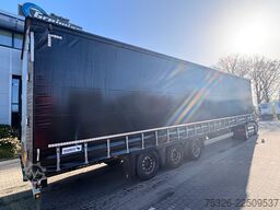 SCHMITZ CARGOBULL Mega XL, lifting/sliding roof, neue Plane