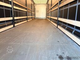 SCHMITZ CARGOBULL Mega XL, lifting/sliding roof, neue Plane