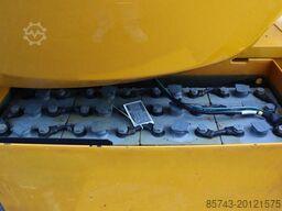 Manitou 150AETJ Compact Electric, 15m Working Height, 6.5m