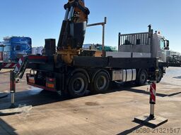 Volvo FH 440 (EFFER 850S + FLY JIB 6S / BE TRUCK / WI...