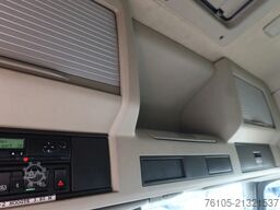 Volvo FM 420 6x2 Bak + Dhollandia klep 1500 kg + Aanh...