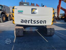 Hitachi ZX220LC (Abu Dhabi)