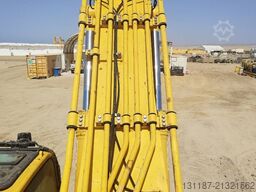 Komatsu PC500LC (multiple units available in Saudi Arabia)