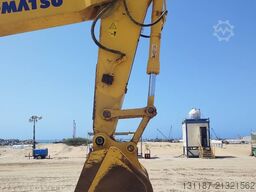 Komatsu PC500LC (multiple units available in Saudi Arabia)