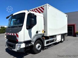 VOLVO FL12.240L-WERKSTATTKOFFER-HIAB KRAN T-CLX009