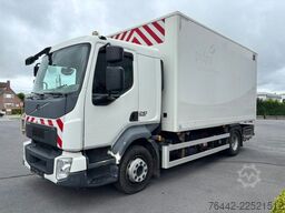 VOLVO FL12.240L-WERKSTATTKOFFER-HIAB KRAN T-CLX009