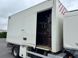 VOLVO FL12.240L-WERKSTATTKOFFER-HIAB KRAN T-CLX009