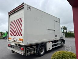 VOLVO FL12.240L-WERKSTATTKOFFER-HIAB KRAN T-CLX009